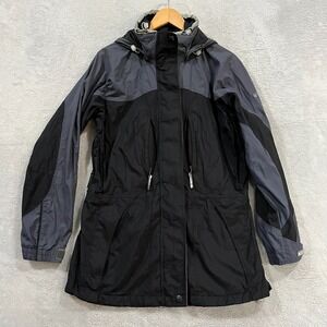 Vintage Columbia Jacket Womens‎ Miedum Core Interchange Winter Ski Coat